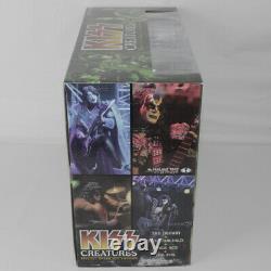 Kiss Creatures Special Limited Edition Box Set 2002 McFarlane Toys Super Stage