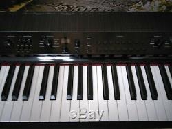 Korg Grandstage 88 Stage Piano with Original Box, Keyboard Stand