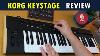 Korg Keystage Review MIDI 2 0 Finally Works Let S See What It Can Do
