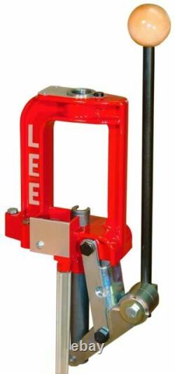 LEE 90588 Challenger Breech Lock Single Stage Press New in Box