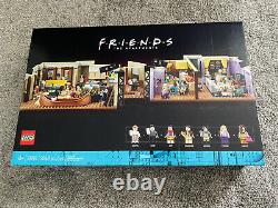 LEGOS Friends Central Perk and The Apartments Bundle! NEW IN BOXES