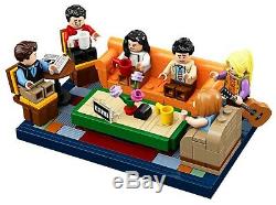 LEGO 21319 Ideas Central Perk Friends Classic Sitcom Tv Series Building Playset