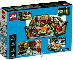 LEGO 21319 Ideas Central Perk Friends Classic Sitcom Tv Series Building Playset