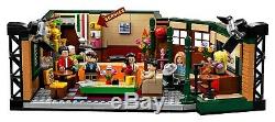 LEGO Friends Central Perk Ideas Set 21319 In Hand Ready To Ship