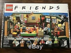 LEGO Friends TV Edition Model Central Perk (21319) Brand New, Free Shipping