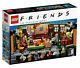 LEGO IDEAS 21319 CENTRAL PERK FRIENDS TV Show In Hand