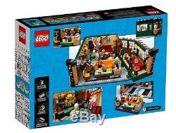 LEGO Ideas Central Perk 21319 BNISB AU Friends TV Series