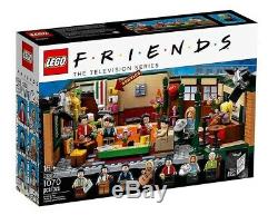 LEGO Ideas Central Perk 21319 BNISB AU Seller Friends TV Series