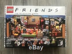 LEGO Ideas Central Perk (21319) Friends Television Series Limited Legos
