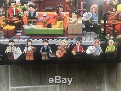 LEGO Ideas Central Perk (21319) Friends Television Series Limited Legos