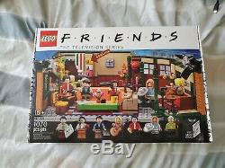 LEGO Ideas FRIENDS Central Perk (21319)