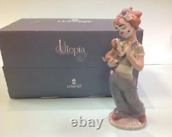 LLADRO Stage Partners #8237 NEW in Box