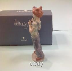 LLADRO Stage Partners #8237 NEW in Box