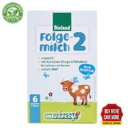 Lebenswert Stage 2 Organic Infant Milk Formula (500g)