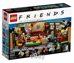 Lego 21319 Ideas Central Perk Collectable FRIENDS TV Series Brand New Sealed