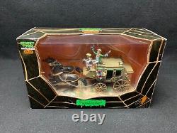 Lemax 2007 Spooky Town Haunted Stage Coach 73607 N. I. B. New (PC)