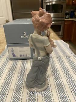 Lladro 8237 Stage Partners with Original Box-Utopia Collection-Brand New Conditio
