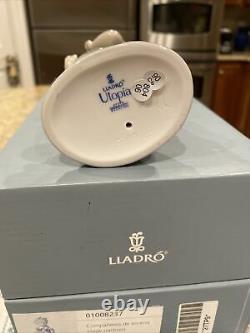 Lladro 8237 Stage Partners with Original Box-Utopia Collection-Brand New Conditio