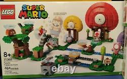 Lot of 12 LEGO Super Mario Expansion Sets71380, 71369, 71360 + MORE SHIPS FREE