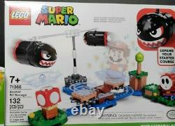 Lot of 12 LEGO Super Mario Expansion Sets71380, 71369, 71362 + MORE SHIPS FREE