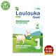 Loulouka Stage 1 Organic (Bio) Infant Goats' Milk Formula 400g 1, 3, 4, 6, 8 box