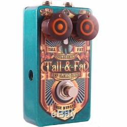 Lounsberry Pedals TFP-1 Tall and Fat Multi-Stage Analog FET Preamp OPEN BOX
