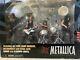 METALLICA Harvester of Sorrow Stage Box Set from McFarlane Toys NEW In Box