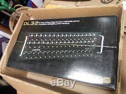 MIDAS DL32 Digital Stage Box 32 Input and 16 Output Brand New