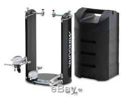 MINOURA FT-500 PRO Wheel Truing Stand with 4-stage Tool Box New