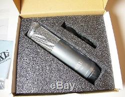 MXL R80 Ribbon Microphone High SPL for Guitar, Horns, Stage & Studio New in Box