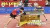 Ma Long Vs Truls Moregard Group Stage 2023 China Super League Game 2