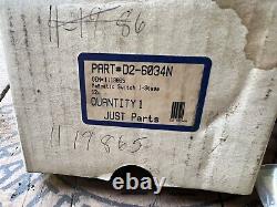Magnetic Parallel Solenoid Switch 1 Stage New In Box Made In USA OEM# 1119865