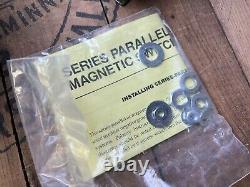 Magnetic Parallel Solenoid Switch 1 Stage New In Box Made In USA OEM# 1119865