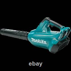 Makita 18V X2 LXT 6 Stage Brushless Motor Cordless Blower, Tool Only (Open Box)