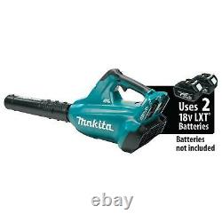 Makita 18V X2 LXT 6 Stage Brushless Motor Cordless Blower, Tool Only (Open Box)