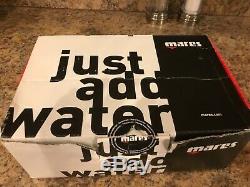 Mares Rover 15x SCUBA diving Regulator new in box 1st and 2nd stage Nitrox