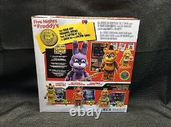 McFarlane Toys Five Nights at Freddy's Classic Edition The Show Stage UNOPENED