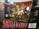 McFarlane Toys Motley Crue Shout at the Devil Deluxe Boxed Edition Set New stage