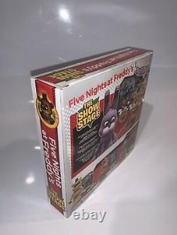 Mcfarlane Five Nights At Freddy's The Show Stage 314 Pieces Brand New And Sealed