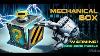 Mech Box 2 All Stage And New Stage 11