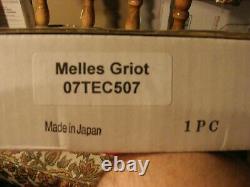 Melles Griot 07-TEC-507 LARGE Linear Trans Stage with Micrometer NEW IN BOX