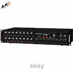 Midas DL16 16-Input / 8-Output Stage Box with 16 Midas Mic Preamps