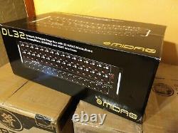 Midas DL32 32-In/16-Out Stage Box NEW