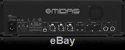 Midas DL32 32 Input, 16 Output Stage Box with 32 Midas Mic Preamplifiers