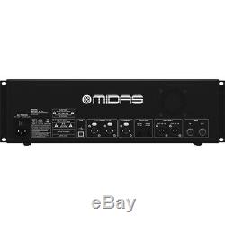 Midas DL32 32-Input / 16-Output Stage Box with 32 Midas Mic Preamps