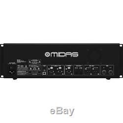 Midas DL32 32-Input / 16-Output Stage Box with 32 Midas Mic Preamps Brand New