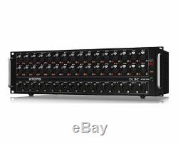 Midas DL32 32-in/16-out Digital Stage Box with 32 Midas Mic Preamps DL-32 IN STOCK