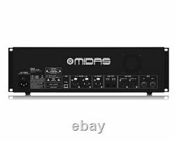 Midas DL32 32-in/16-out Digital Stage Box with 32 Midas Mic Preamps PROAUDIOSTAR
