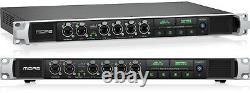 Midas HUB4 Monitor System Hub 4 Personal Mixers Stage Boxes, 2x DP48, 2x DP48MB