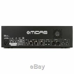 Midas M32IP Digital Mxer with DL32 Digital Stage Box & CAT5E Cable 164 ft